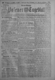 Posener Tageblatt 1918.12.05 Jg.57 Nr569