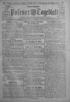 Posener Tageblatt 1918.12.10 Jg.57 Nr577