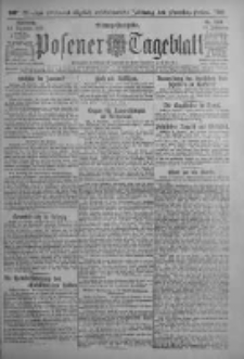 Posener Tageblatt 1918.12.11 Jg.57 Nr580