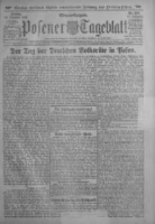 Posener Tageblatt 1918.12.13 Jg.57 Nr583