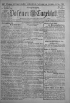 Posener Tageblatt 1918.12.14 Jg.57 Nr586