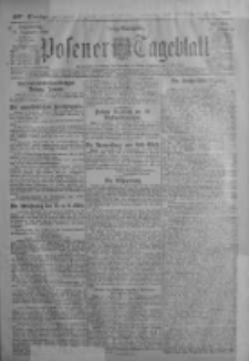 Posener Tageblatt 1918.12.19 Jg.57 Nr594