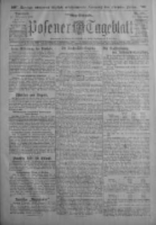 Posener Tageblatt 1918.12.21 Jg.57 Nr598