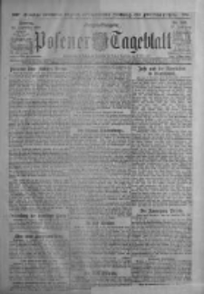 Posener Tageblatt 1918.12.22 Jg.57 Nr599