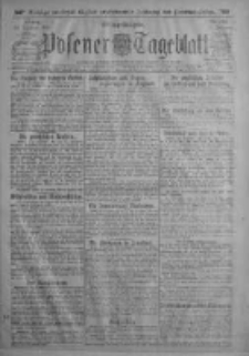 Posener Tageblatt 1918.12.23 Jg.57 Nr600