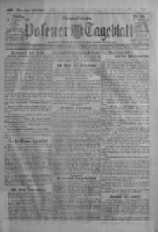 Posener Tageblatt 1918.12.24 Jg.57 Nr601