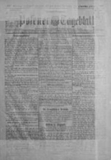 Posener Tageblatt 1918.12.28 Jg.57 Nr605