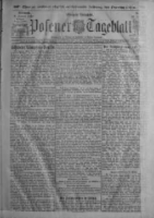 Posener Tageblatt 1919.01.08 Jg.58 Nr6