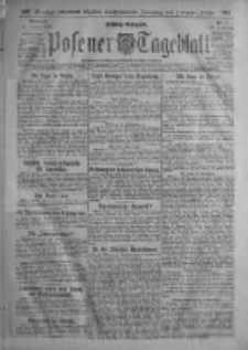 Posener Tageblatt 1919.01.08 Jg.58 Nr7