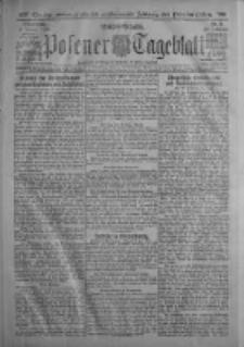 Posener Tageblatt 1919.01.09 Jg.58 Nr8