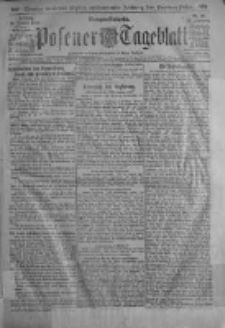 Posener Tageblatt 1919.01.10 Jg.58 Nr10