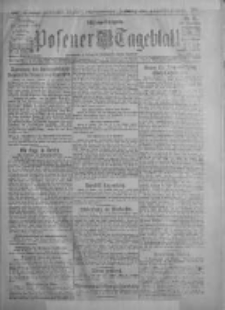 Posener Tageblatt 1919.01.14 Jg.58 Nr17