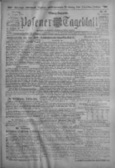 Posener Tageblatt 1919.01.21 Jg.58 Nr29