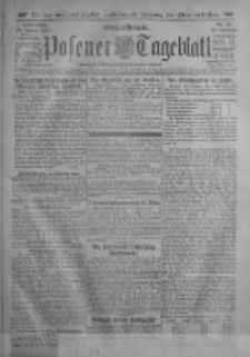 Posener Tageblatt 1919.01.23 Jg.58 Nr32