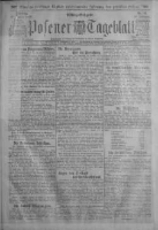 Posener Tageblatt 1919.01.28 Jg.58 Nr41