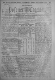 Posener Tageblatt 1919.01.30 Jg.58 Nr44