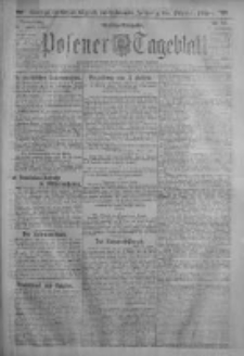 Posener Tageblatt 1919.01.30 Jg.58 Nr45