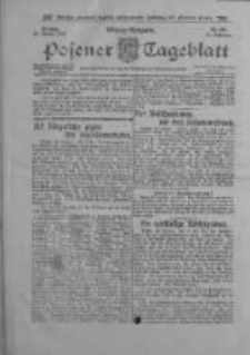 Posener Tageblatt 1919.01.31 Jg.58 Nr47