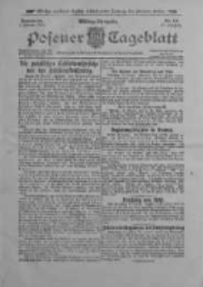 Posener Tageblatt 1919.02.01 Jg.58 Nr49