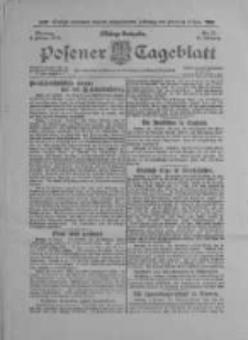 Posener Tageblatt 1919.02.03 Jg.58 Nr51
