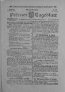 Posener Tageblatt 1919.02.05 Jg.58 Nr55