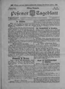 Posener Tageblatt 1919.02.06 Jg.58 Nr57