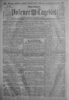 Posener Tageblatt 1919.02.07 Jg.58 Nr58