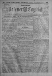 Posener Tageblatt 1919.02.08 Jg.58 Nr60