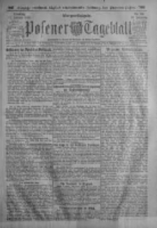 Posener Tageblatt 1919.02.11 Jg.58 Nr64