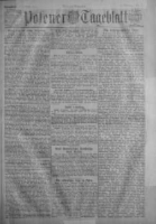 Posener Tageblatt 1919.02.15 Jg.58 Nr72