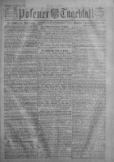 Posener Tageblatt 1919.02.18 Jg.58 Nr76
