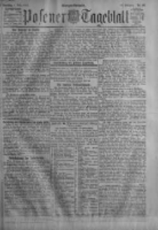 Posener Tageblatt 1919.03.09 Jg.58 Nr94