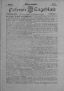 Posener Tageblatt 1919.03.10 Jg.58 Nr95