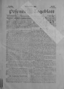 Posener Tageblatt 1919.03.11 Jg.58 Nr97