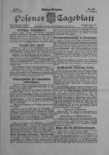 Posener Tageblatt 1919.03.14 Jg.58 Nr103