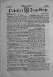 Posener Tageblatt 1919.03.17 Jg.58 Nr107