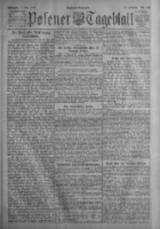 Posener Tageblatt 1919.03.19 Jg.58 Nr110