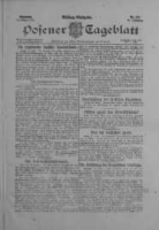 Posener Tageblatt 1919.03.19 Jg.58 Nr111