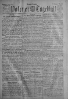 Posener Tageblatt 1919.03.21 Jg.58 Nr114