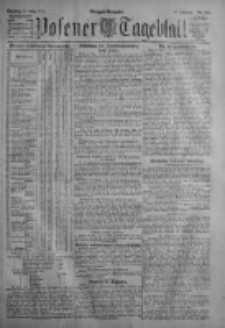 Posener Tageblatt 1919.03.25 Jg.58 Nr120