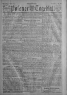Posener Tageblatt 1919.03.27 Jg.58 Nr124
