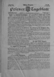 Posener Tageblatt 1919.03.27 Jg.58 Nr125