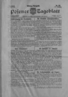 Posener Tageblatt 1919.03.29 Jg.58 Nr129