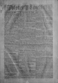 Posener Tageblatt 1919.04.01 Jg.58 Nr132