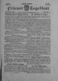 Posener Tageblatt 1919.04.04 Jg.58 Nr139