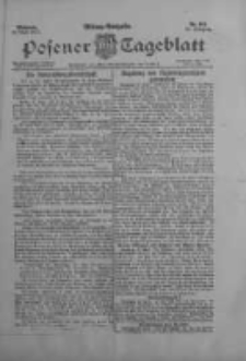 Posener Tageblatt 1919.04.23 Jg.58 Nr161