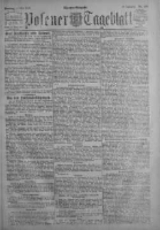 Posener Tageblatt 1919.05.11 Jg.58 Nr188