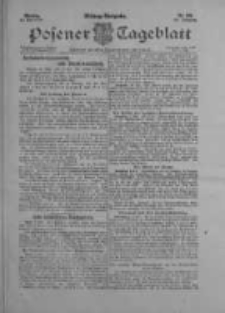 Posener Tageblatt 1919.05.12 Jg.58 Nr189