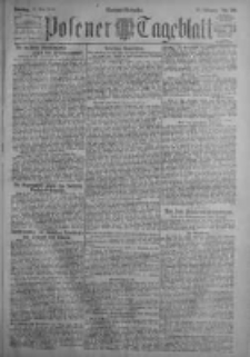 Posener Tageblatt 1919.05.13 Jg.58 Nr190