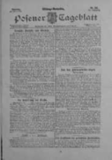 Posener Tageblatt 1919.05.13 Jg.58 Nr191